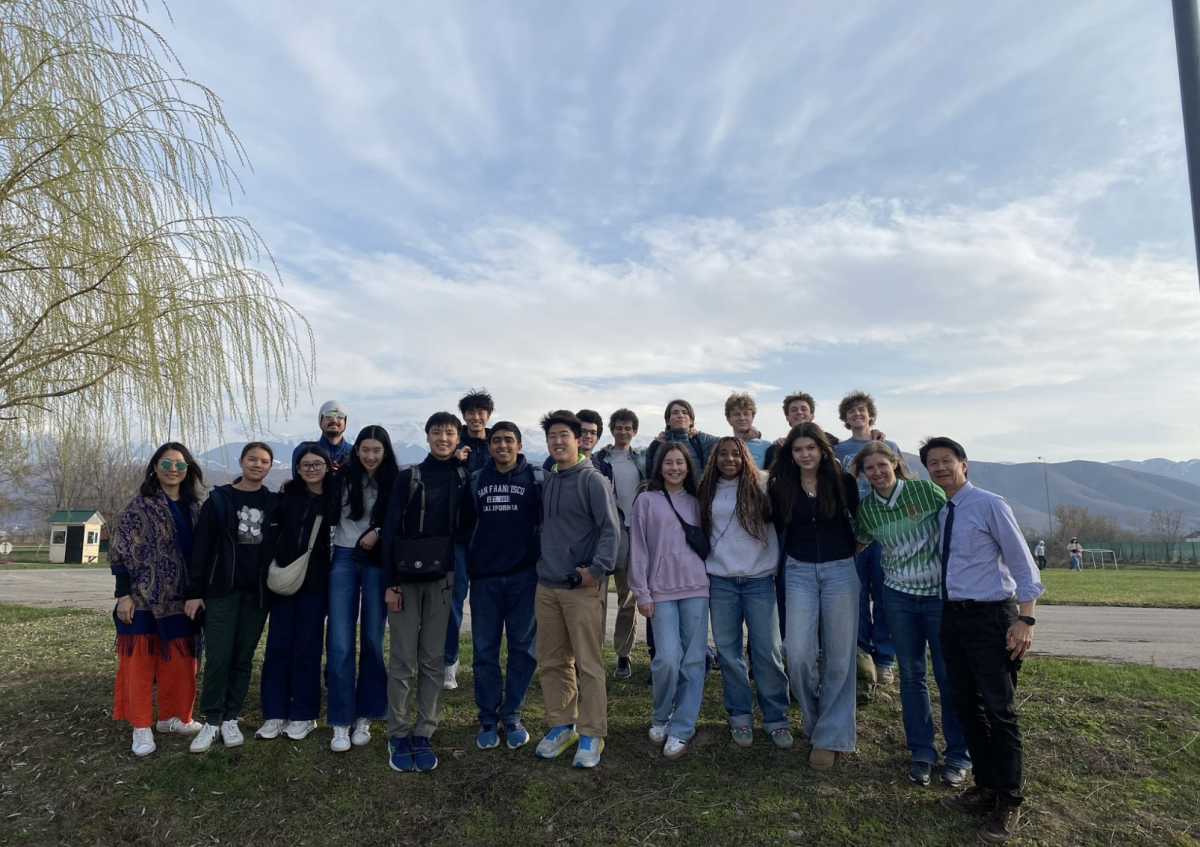 Kazakhstan trip offers students cultural immersion